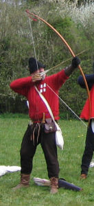 Longbowman of England